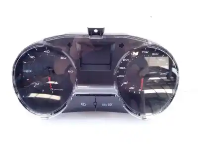 Автозапчастина б/у панель інструментів для seat ibiza (6j5) reference посилання на oem iam 6j0920801a