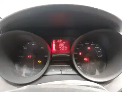 Автозапчастина б/у панель інструментів для seat ibiza (6j5) reference посилання на oem iam 6j0920801a e2-a1-28-2 