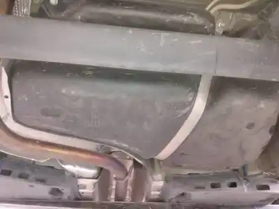 Автозапчастина б/у паливний бак для seat ibiza (6j5) reference посилання на oem iam 