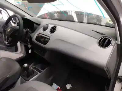 Автозапчастина б/у комплект подушки безпеки для seat ibiza (6j5) reference посилання на oem iam 6r0959655k
