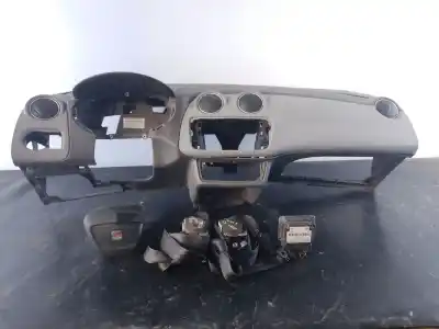 Peça sobressalente para automóvel em segunda mão kit airbag por seat ibiza (6j5) reference referências oem iam 6r0959655k