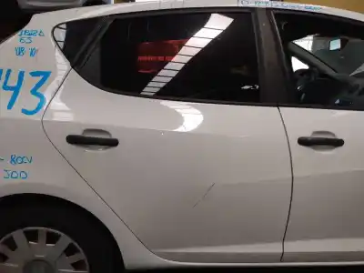 Автозапчастина б/у двері задні праві для seat ibiza (6j5) reference посилання на oem iam 