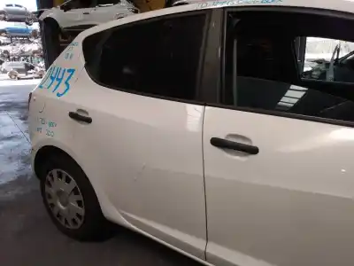 Автозапчастина б/у двері задні праві для seat ibiza (6j5) reference посилання на oem iam   