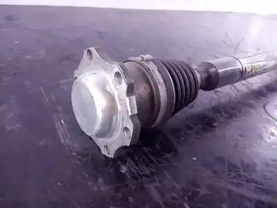 Автозапчастина б/у передня права трансмісія для seat ibiza (6j5) reference посилання на oem iam 6r0401762e p1-a6-34 