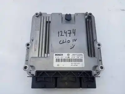 Автозапчасти б/у блок управления двигателем за renault clio iv dynamique ссылки oem iam 237102747r