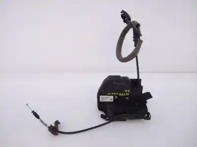 Автозапчасти б/у замок передней правой двери за renault clio iv dynamique ссылки oem iam 805004945r
