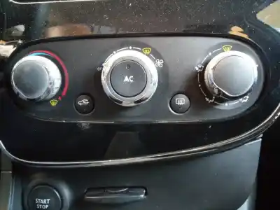 Автозапчасти б/у отопление / кондиционирование воздуха за renault clio iv dynamique ссылки oem iam 