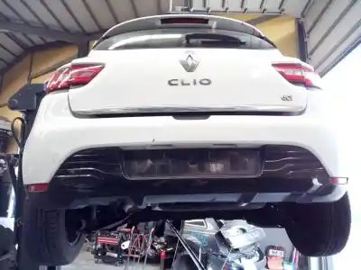Автозапчасти б/у задний бампер за renault clio iv dynamique ссылки oem iam 
