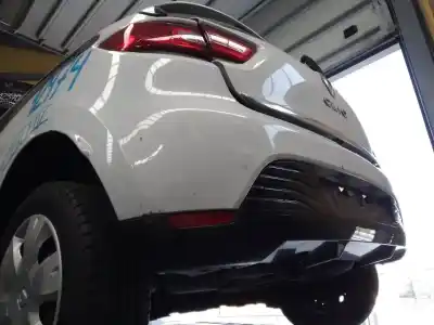 Автозапчасти б/у задний бампер за renault clio iv dynamique ссылки oem iam   