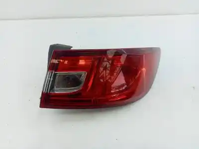Автозапчасти б/у правый задний фонарь за renault clio iv dynamique ссылки oem iam fr26380202
