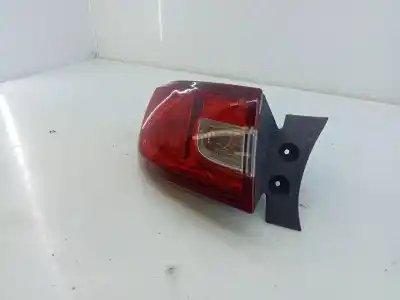 Автозапчасти б/у левый задний фонарь за renault clio iv dynamique ссылки oem iam  e1-a1-39-1 