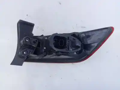 Автозапчасти б/у левый задний фонарь за renault clio iv dynamique ссылки oem iam  e1-a1-39-1 
