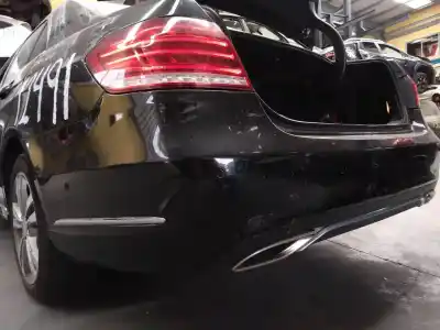 Piesă de schimb auto la mâna a doua bara spate pentru mercedes clase e (w212) lim. e 220 bluetec (212.001) referințe oem iam   