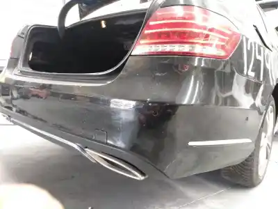 Piesă de schimb auto la mâna a doua bara spate pentru mercedes clase e (w212) lim. e 220 bluetec (212.001) referințe oem iam   