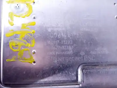 Peça sobressalente para automóvel em segunda mão abs por seat ateca (kh7) xcellence referências oem iam 5q0614517ee p3-b9-20-4 