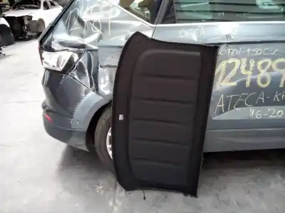 Second-hand car spare part parcel shelf for seat ateca (kh7) xcellence oem iam references   