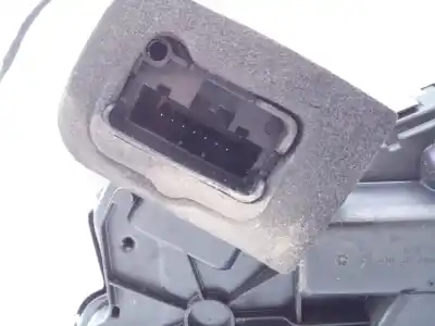 Автозапчастина б/у замок передніх дверей лівий для seat ateca (kh7) xcellence посилання на oem iam 5tb837015a e1-b6-40-2 