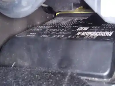 Автозапчасти б/у комплект подушки безопасности за seat ateca (kh7) xcellence ссылки oem iam 3q0959655cm  