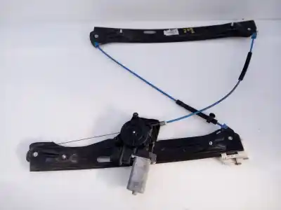 Peça sobressalente para automóvel em segunda mão elevador de vidros dianteira esquerda por bmw serie 3 lim. (f30) 316d referências oem iam 72838207