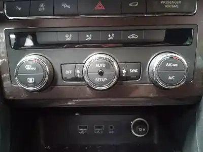 Автозапчасти б/у климат-контроль за SEAT ATECA (KH7) Xcellence ссылки OEM IAM   
