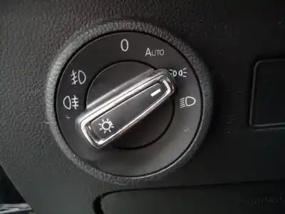 Piesă de schimb auto la mâna a doua MANETA BLOC LUMINI pentru SEAT ATECA (KH7)  Referințe OEM IAM   