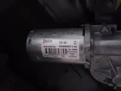 Автозапчасти б/у мотор заднего стеклоочистителя за seat ateca (kh7) xcellence ссылки oem iam 5g0955711c  