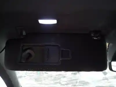 Second-hand car spare part left sunshade for seat ateca (kh7) xcellence oem iam references   