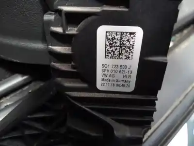 Second-hand car spare part accelerator pedal for seat ateca (kh7) xcellence oem iam references 5q1723503j  