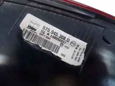 Автозапчасти б/у правый задний фонарь в двери за seat ateca (kh7) xcellence ссылки oem iam 575945308d e1-b6-3-2 