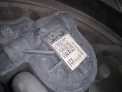 Автозапчастина б/у задній лівий гальмівний супорт для seat ateca (kh7) xcellence посилання на oem iam 5q0615405ee  