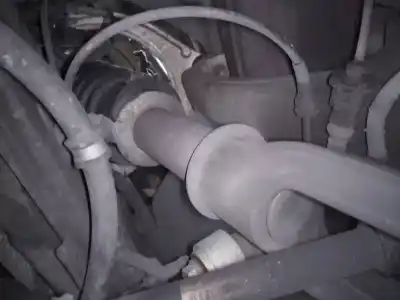 Peça sobressalente para automóvel em segunda mão amortecedor dianteiro esquerdo por porsche panamera 4 s referências oem iam 