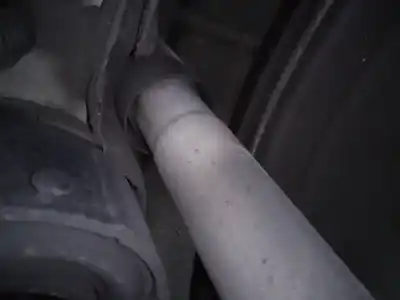 Peça sobressalente para automóvel em segunda mão amortecedor traseiro esquerdo por porsche panamera 4 s referências oem iam 