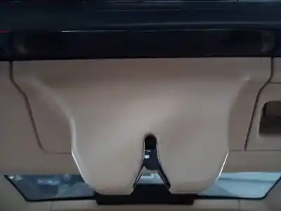Peça sobressalente para automóvel em segunda mão fechadura do mala por porsche panamera 4 s referências oem iam 