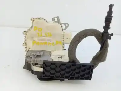 Peça sobressalente para automóvel em segunda mão fechadura da porta dianteira direita por porsche panamera 4 s referências oem iam 8j1837016c