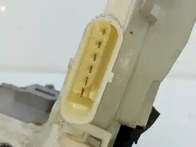 Peça sobressalente para automóvel em segunda mão fechadura da porta dianteira direita por porsche panamera 4 s referências oem iam 8j1837016c e1-a5-52-1 