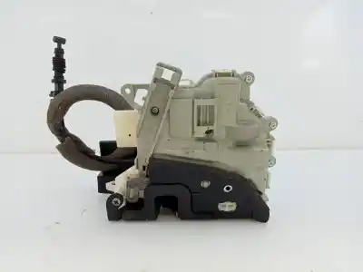 Peça sobressalente para automóvel em segunda mão fechadura da porta dianteira direita por porsche panamera 4 s referências oem iam 8j1837016c e1-a5-52-1 