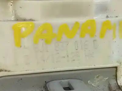 Peça sobressalente para automóvel em segunda mão fechadura da porta dianteira direita por porsche panamera 4 s referências oem iam 8j1837016c e1-a5-52-1 