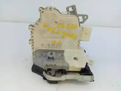 Peça sobressalente para automóvel em segunda mão fechadura da porta traseira direita por porsche panamera 4 s referências oem iam 8k0839016c