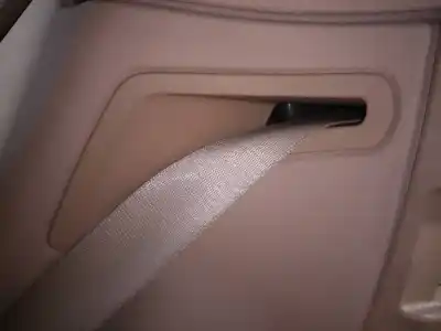 Peça sobressalente para automóvel em segunda mão cinto de segurança traseiro direito por porsche panamera 4 s referências oem iam 
