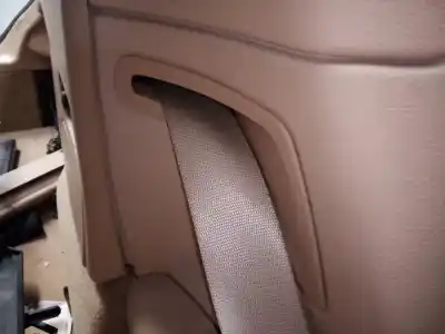 Peça sobressalente para automóvel em segunda mão cinto de segurança traseiro esquerdo por porsche panamera 4 s referências oem iam 