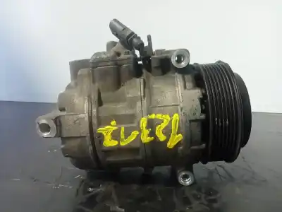 Peça sobressalente para automóvel em segunda mão compressor de ar condicionado a/a a/c por porsche panamera 4 s referências oem iam 94812601103