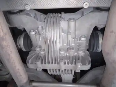 Peça sobressalente para automóvel em segunda mão diferencial traseiro por porsche panamera 4 s referências oem iam 