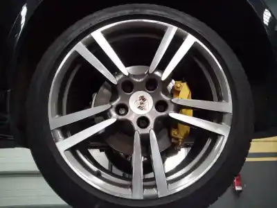 Peça sobressalente para automóvel em segunda mão jante por porsche panamera 4 s referências oem iam 295/35/20