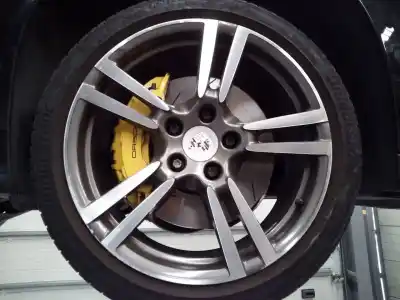 Peça sobressalente para automóvel em segunda mão jante por porsche panamera 4 s referências oem iam 255/40/20