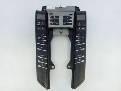 Peça sobressalente para automóvel em segunda mão comando de sofagem (chauffage / ar condicionado) por porsche panamera 4 s referências oem iam 5hb01102431