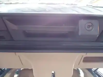 Peça sobressalente para automóvel em segunda mão puxador exterior de mala por porsche panamera 4 s referências oem iam 