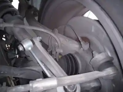 Peça sobressalente para automóvel em segunda mão manga de eixo dianteira direita por porsche panamera 4 s referências oem iam 