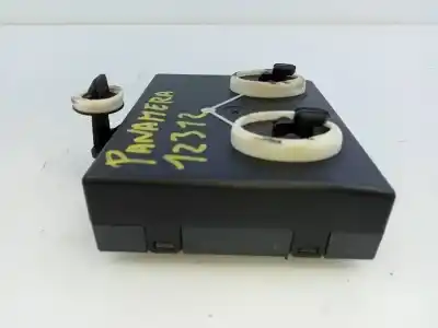 Second-hand car spare part comfort module for porsche panamera 4 s oem iam references 7pp959795h e3-b6-50-5 