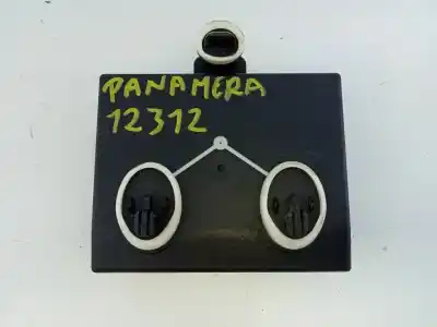 Peça sobressalente para automóvel em segunda mão módulo de confort / bsi /bcm por porsche panamera 4 s referências oem iam 7pp959795h