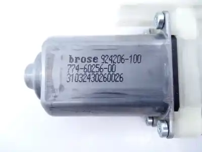 Peça sobressalente para automóvel em segunda mão motor elevador vidro dianteiro direito por porsche panamera 4 s referências oem iam 924206100 e1-a5-27-2 7746025600